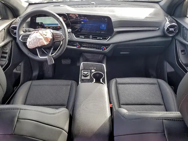3GNAXHEG0TL209418 2026 CHEVROLET EQUINOX - Image 8