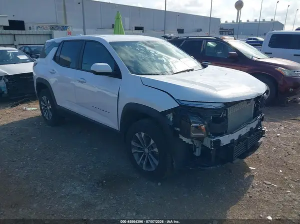 3GNAXHEG0TL229684 2026 CHEVROLET EQUINOX - Image 1