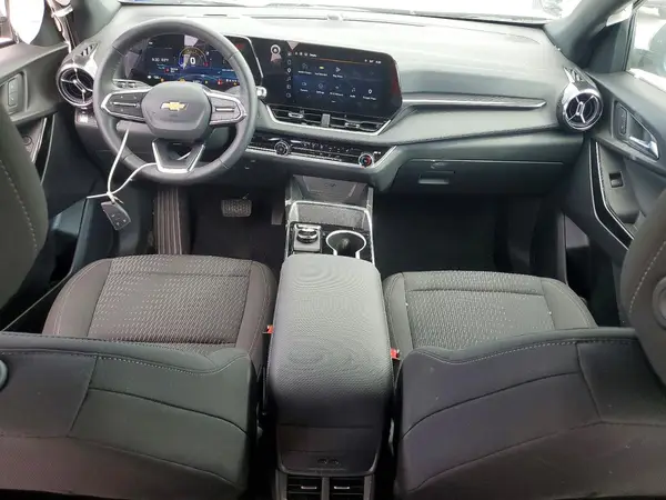 3GNAXHEG0TL233590 2026 CHEVROLET EQUINOX - Image 8