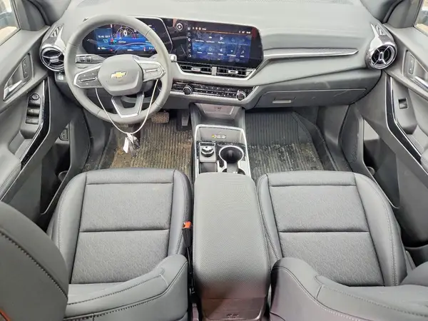3GNAXHEG0TL257887 2026 CHEVROLET EQUINOX - Image 8