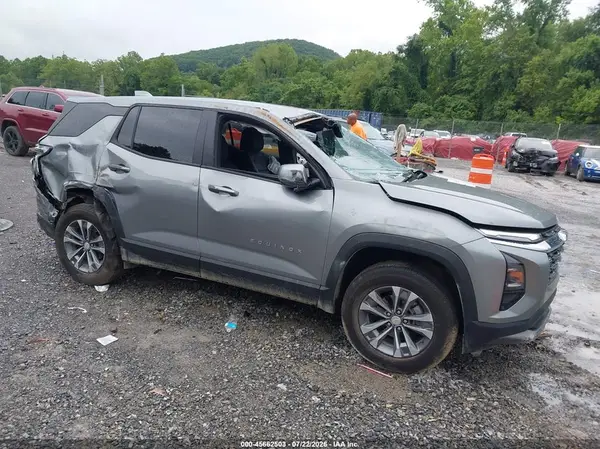 3GNAXHEG0TL306750 2026 CHEVROLET EQUINOX - Image 1