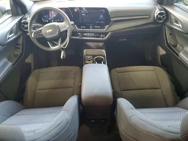 3GNAXHEG0TL345161 2026 CHEVROLET EQUINOX - Image 8