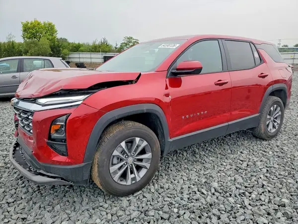 3GNAXHEG0TL418867 2026 CHEVROLET EQUINOX - Image 1