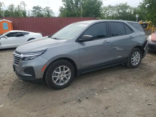 3GNAXHEG1PL100861 2023 CHEVROLET EQUINOX - Image 1