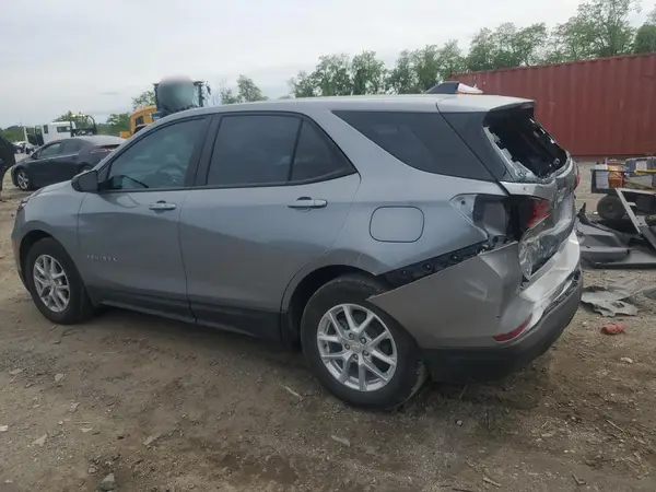 3GNAXHEG1PL100861 2023 CHEVROLET EQUINOX - Image 2