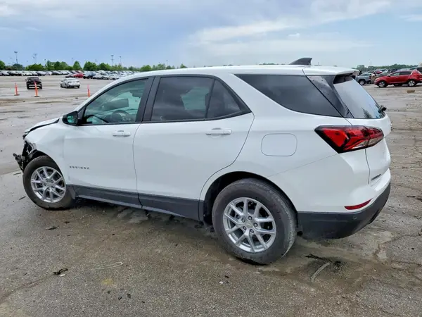 3GNAXHEG1PL116736 2023 CHEVROLET EQUINOX - Image 2