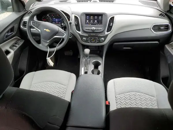 3GNAXHEG1PL116736 2023 CHEVROLET EQUINOX - Image 8