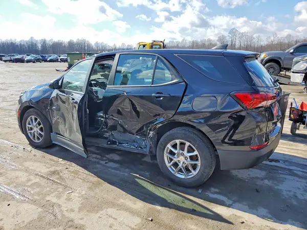 3GNAXHEG1PL118678 2023 CHEVROLET EQUINOX - Image 2