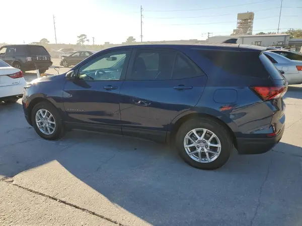 3GNAXHEG1PL121709 2023 CHEVROLET EQUINOX - Image 2