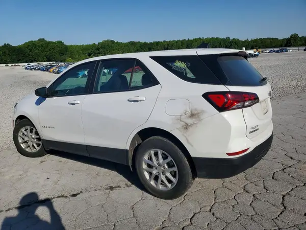 3GNAXHEG1PL123654 2023 CHEVROLET EQUINOX - Image 2