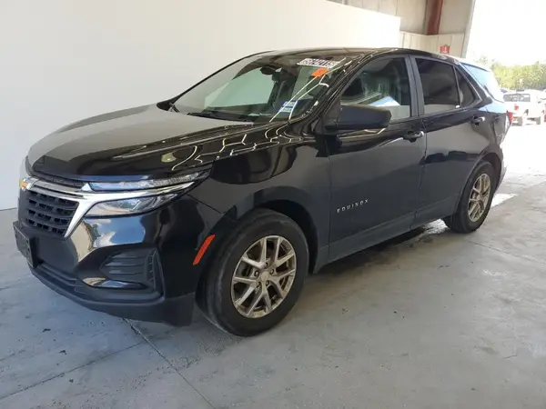 3GNAXHEG1PL124335 2023 CHEVROLET EQUINOX - Image 1
