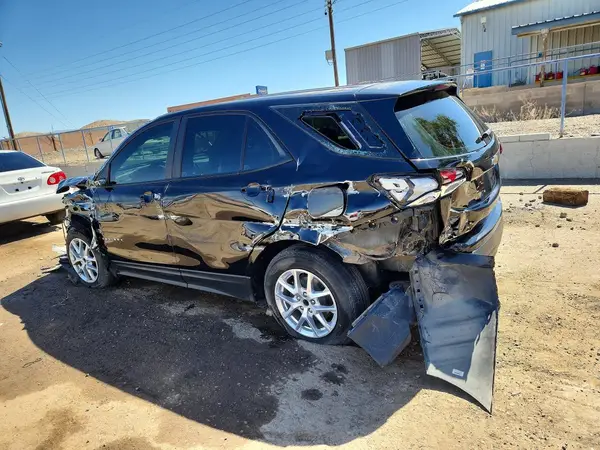 3GNAXHEG1PL124383 2023 CHEVROLET EQUINOX - Image 2