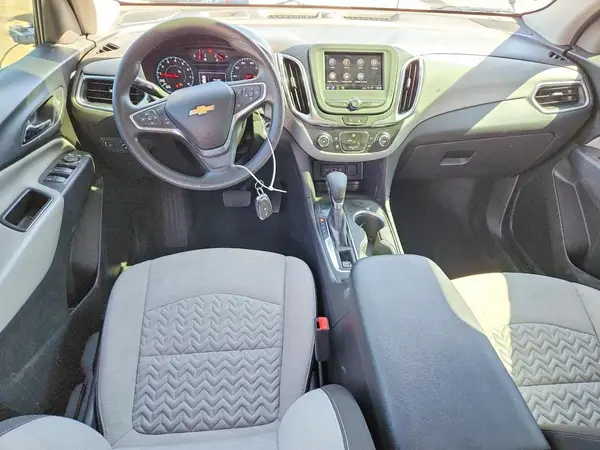 3GNAXHEG1PL124383 2023 CHEVROLET EQUINOX - Image 8