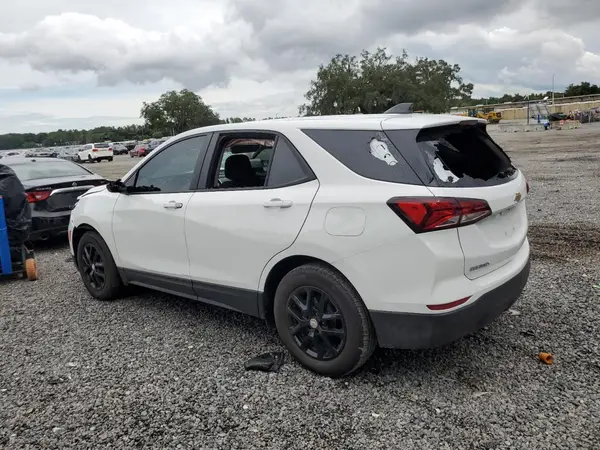 3GNAXHEG1PL132130 2023 CHEVROLET EQUINOX - Image 2