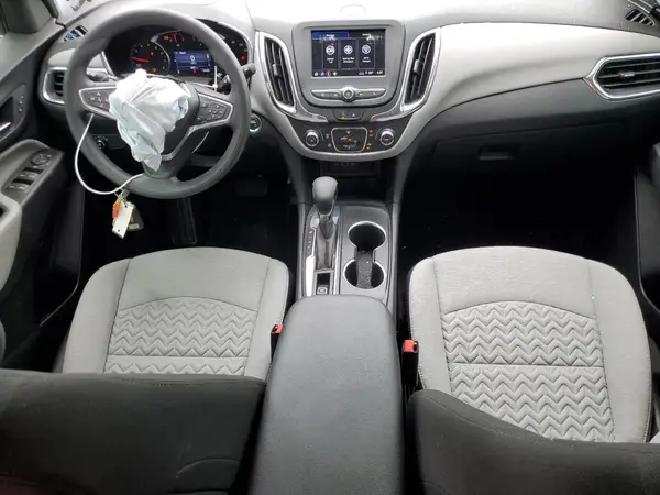 3GNAXHEG1PL132130 2023 CHEVROLET EQUINOX - Image 8