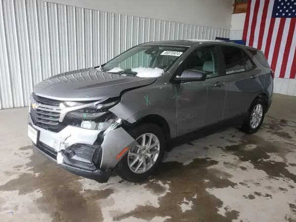 3GNAXHEG1PL140552 2023 CHEVROLET EQUINOX - Image 1