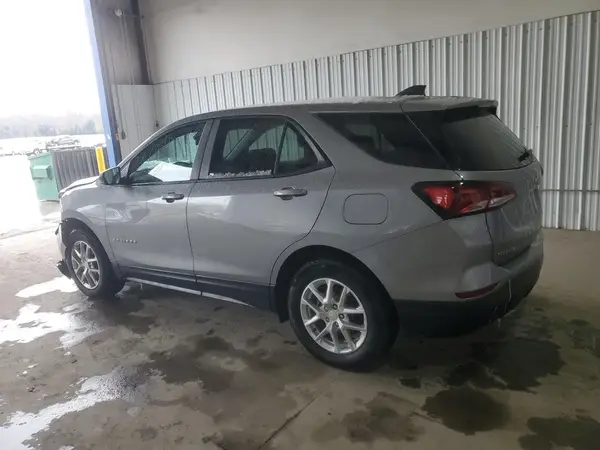 3GNAXHEG1PL140552 2023 CHEVROLET EQUINOX - Image 2