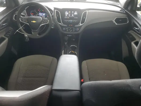 3GNAXHEG1PL140552 2023 CHEVROLET EQUINOX - Image 8