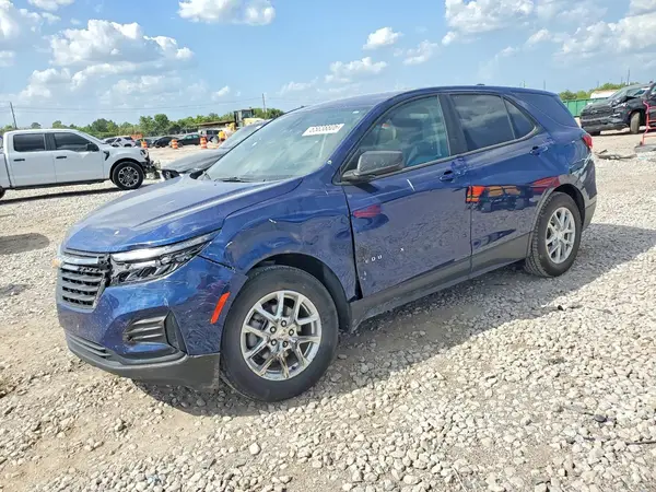 3GNAXHEG1PL154449 2023 CHEVROLET EQUINOX - Image 1