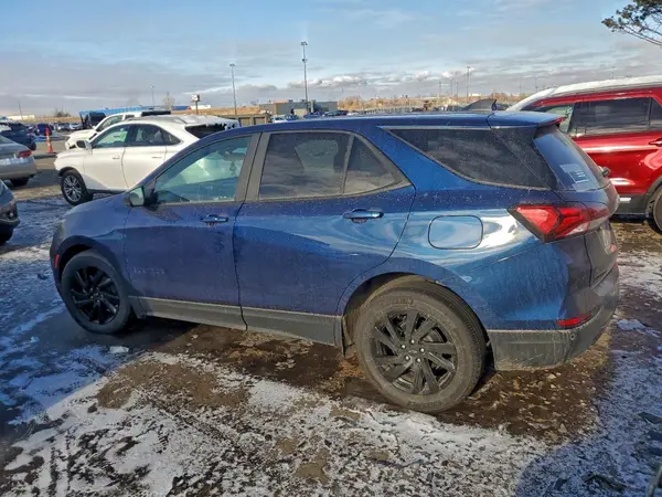 3GNAXHEG1PL154791 2023 CHEVROLET EQUINOX - Image 2