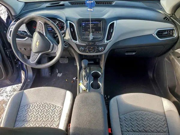 3GNAXHEG1PL154791 2023 CHEVROLET EQUINOX - Image 8