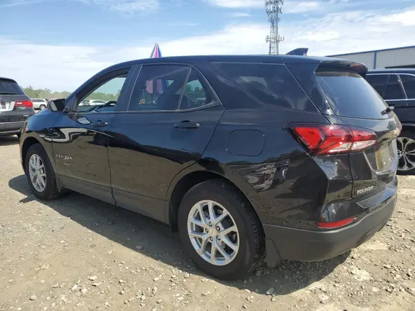 3GNAXHEG1PL158727 2023 CHEVROLET EQUINOX - Image 2
