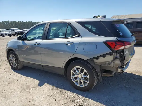 3GNAXHEG1PL166262 2023 CHEVROLET EQUINOX - Image 2