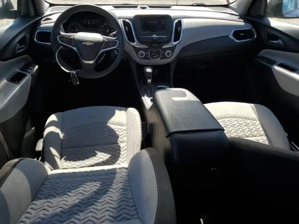 3GNAXHEG1PL166262 2023 CHEVROLET EQUINOX - Image 8