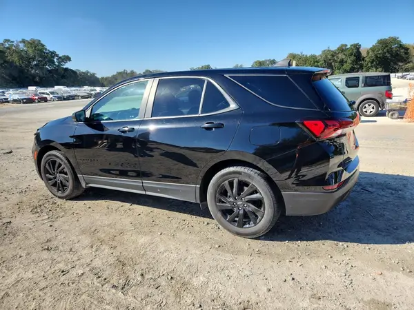3GNAXHEG1PL183367 2023 CHEVROLET EQUINOX - Image 2