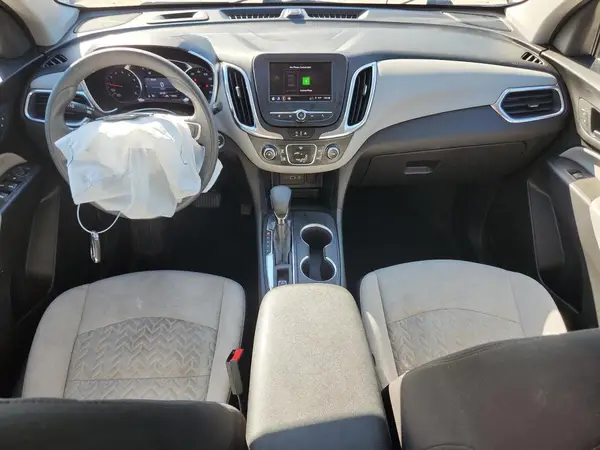 3GNAXHEG1PL183367 2023 CHEVROLET EQUINOX - Image 8