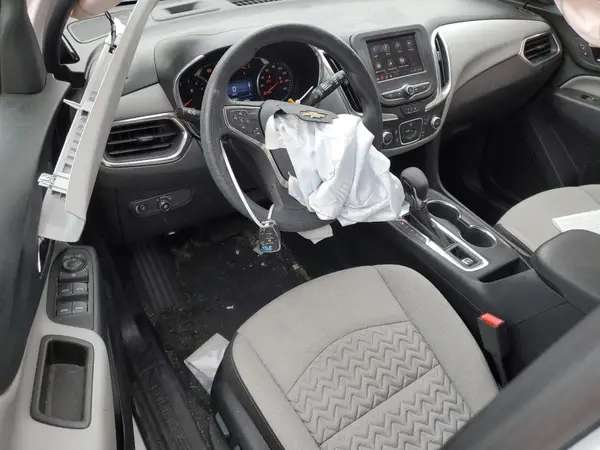 3GNAXHEG1PL199083 2023 CHEVROLET EQUINOX - Image 8