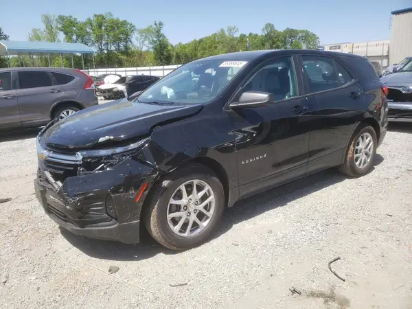 3GNAXHEG1PL200877 2023 CHEVROLET EQUINOX - Image 1