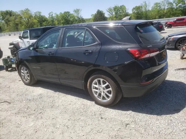3GNAXHEG1PL200877 2023 CHEVROLET EQUINOX - Image 2