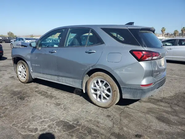 3GNAXHEG1PL202919 2023 CHEVROLET EQUINOX - Image 2