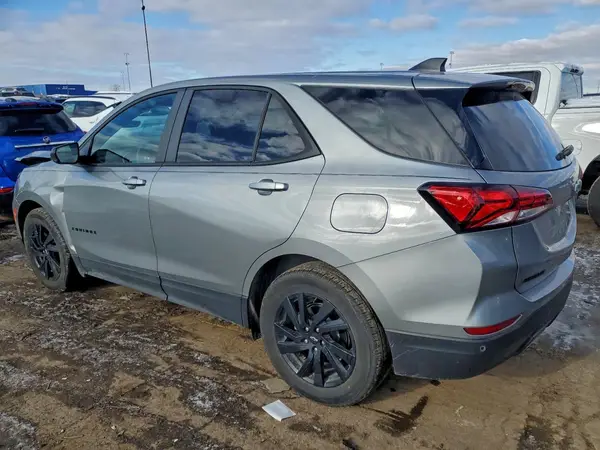 3GNAXHEG1PL207232 2023 CHEVROLET EQUINOX - Image 2