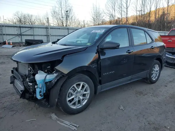 3GNAXHEG1PL209546 2023 CHEVROLET EQUINOX - Image 1