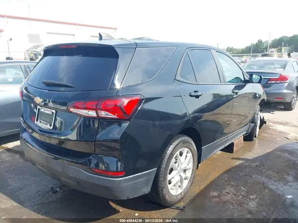 2023 CHEVROLET EQUINOX IAAI lot 45844236 auction photo 4