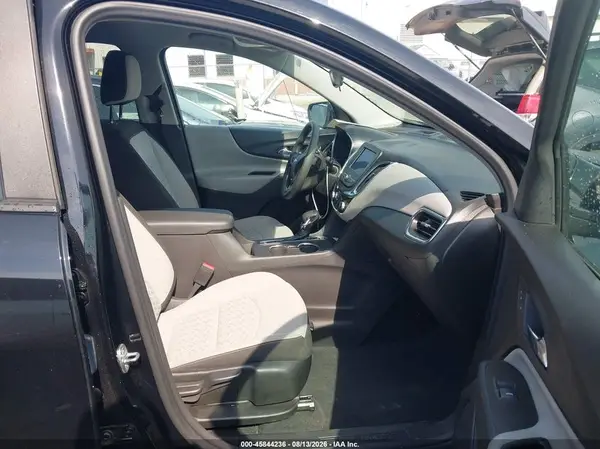 2023 CHEVROLET EQUINOX IAAI lot 45844236 auction photo 5