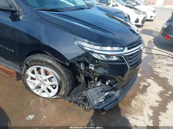 2023 CHEVROLET EQUINOX IAAI lot 45844236 auction photo 6