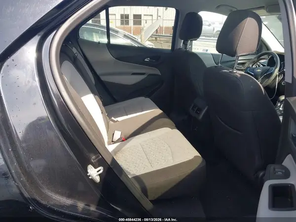 2023 CHEVROLET EQUINOX IAAI lot 45844236 auction photo 8