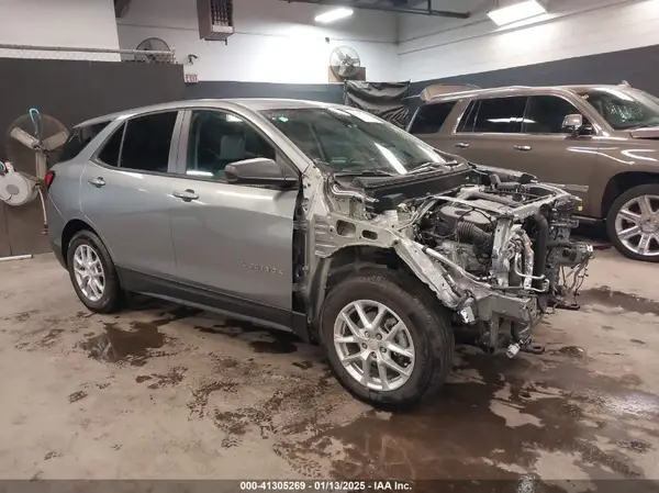 3GNAXHEG1PL212690 2023 CHEVROLET EQUINOX - Image 1