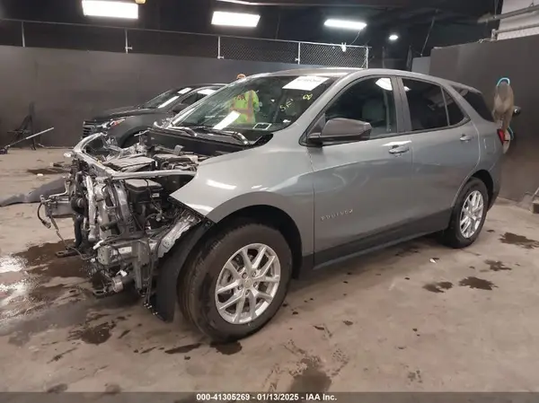 3GNAXHEG1PL212690 2023 CHEVROLET EQUINOX - Image 2