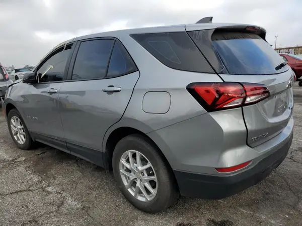 3GNAXHEG1PL213094 2023 CHEVROLET EQUINOX - Image 2