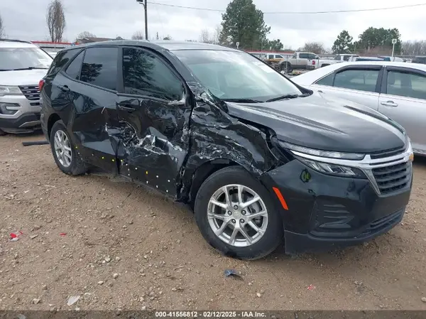 3GNAXHEG1PL221518 2023 CHEVROLET EQUINOX - Image 1