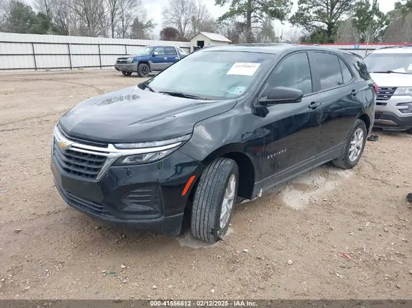 3GNAXHEG1PL221518 2023 CHEVROLET EQUINOX - Image 2