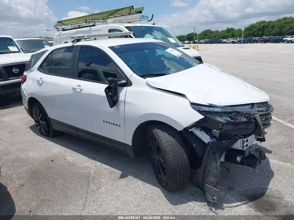 3GNAXHEG1PL225603 2023 CHEVROLET EQUINOX - Image 1