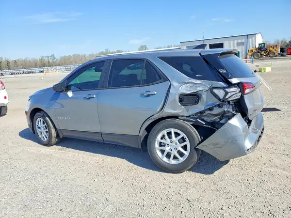 3GNAXHEG1PL230820 2023 CHEVROLET EQUINOX - Image 2