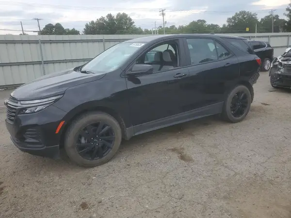 3GNAXHEG1PL240540 2023 CHEVROLET EQUINOX - Image 1