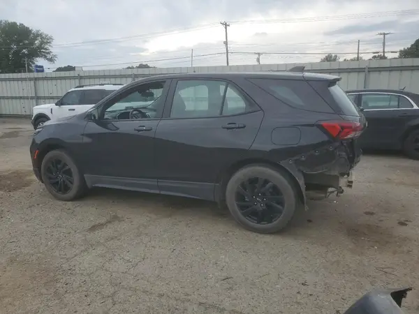 3GNAXHEG1PL240540 2023 CHEVROLET EQUINOX - Image 2