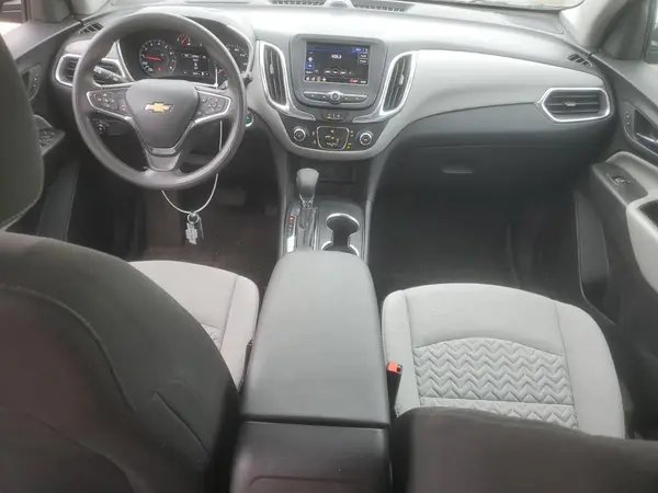 3GNAXHEG1PL240540 2023 CHEVROLET EQUINOX - Image 8